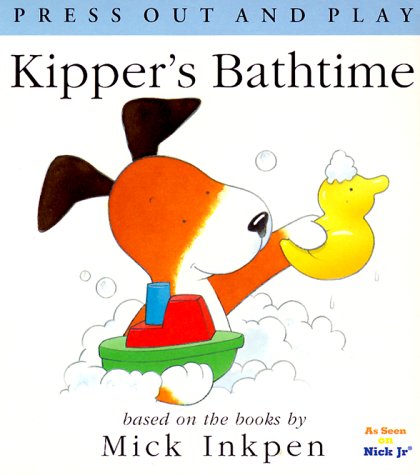 9780152026943: Kipper's Bathtime