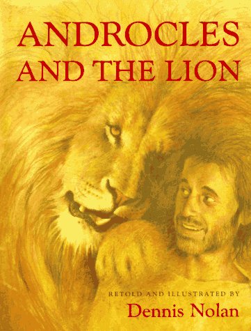 Imagen de stock para Androcles and the Lion