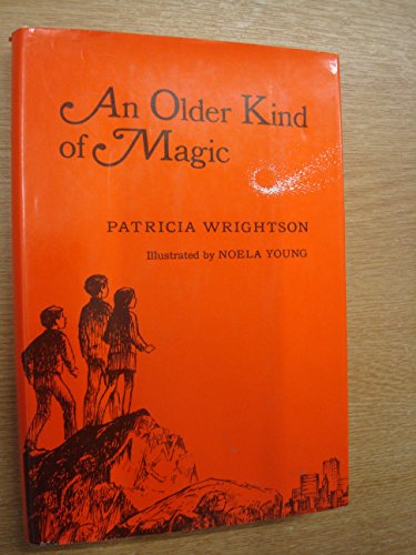 Imagen de archivo de An older kind of magic a la venta por Dorothy Meyer - Bookseller