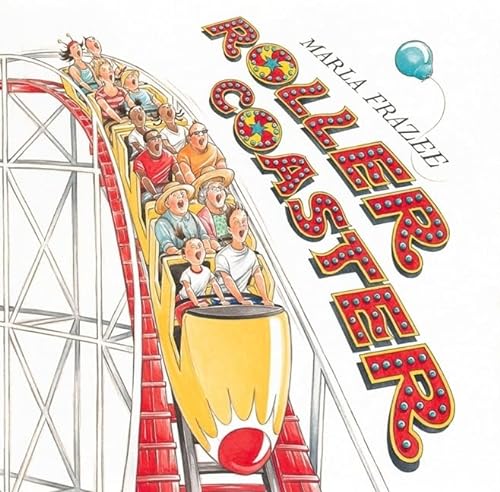 9780152045548: Roller Coaster