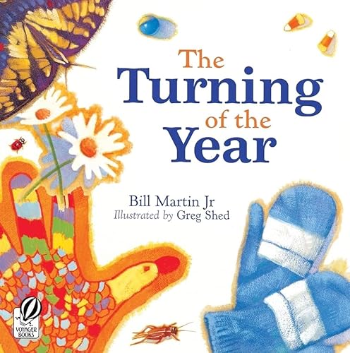 Imagen de archivo de The Turning of the Year a la venta por SecondSale