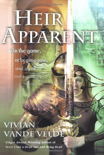 Heir Apparent (9780152045609) by Vande Velde, Vivian