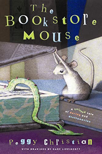 9780152045647: The Bookstore Mouse