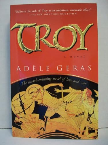 Beispielbild fr Troy zum Verkauf von Foxtrot Books