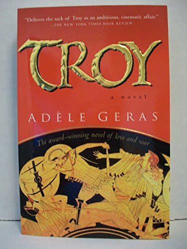 Stock image for Troy for sale by Gulf Coast Books