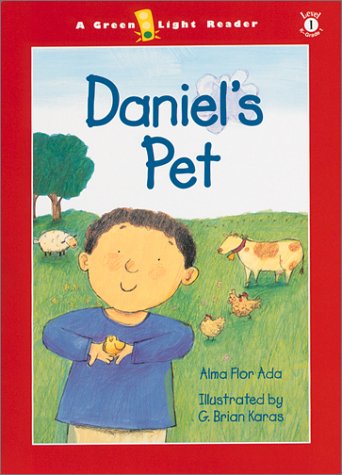 Daniel's Pet (9780152045777) by ADA, Alma Flor