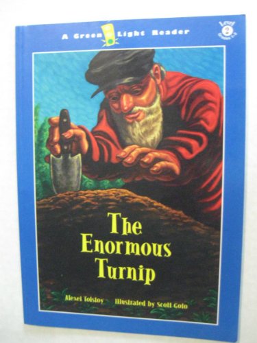 9780152045845: The Enormous Turnip (Green Light Reader. Level 2)