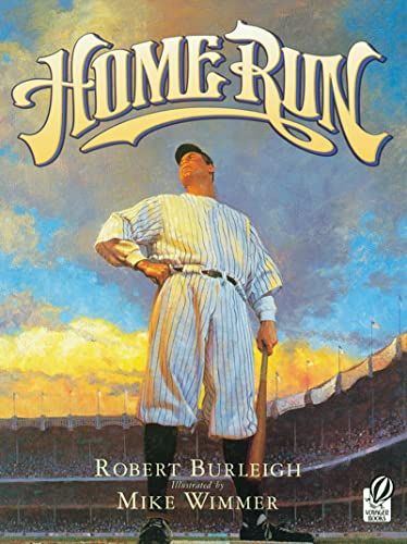 9780152045999: Home Run: The Story of Babe Ruth