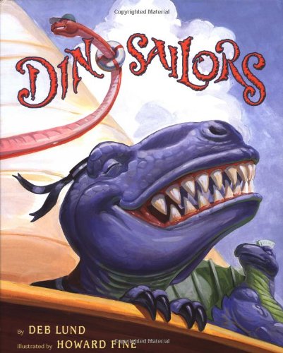 Beispielbild fr Dinosailors zum Verkauf von Your Online Bookstore