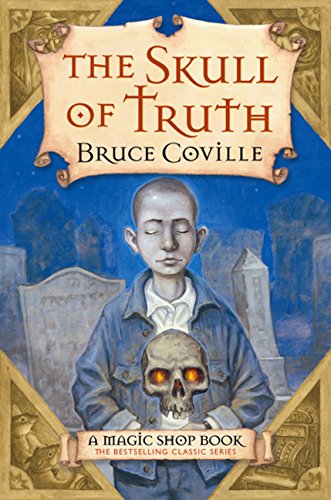 Stock image for The Skull of Truth for sale by Better World Books: West