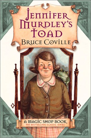 9780152046132: Jennifer Murdley's Toad: A Magic Shop Book (Magic Shop Books)