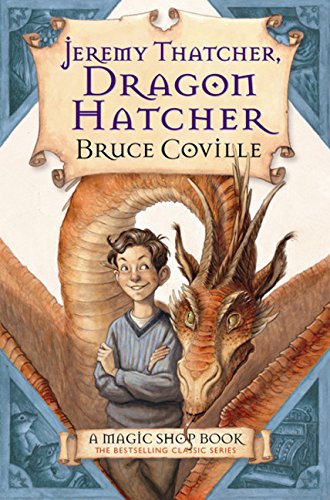 9780152046149: Jeremy Thatcher, Dragon Hatcher (Magic Shop Books)