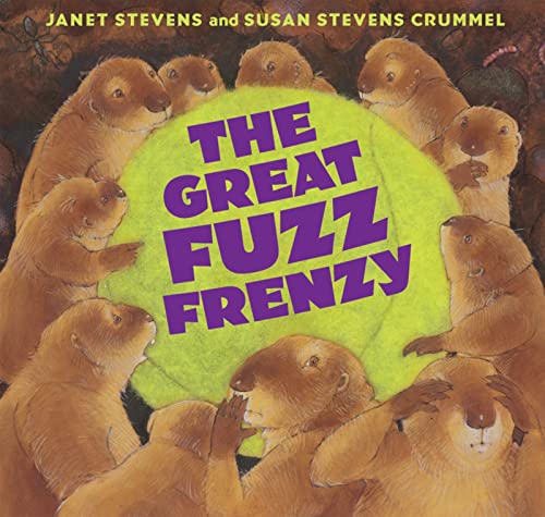 Stock image for The Great Fuzz Frenzy for sale by SecondSale