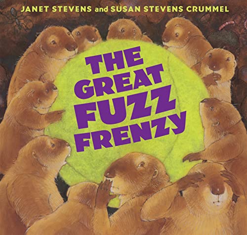 9780152046262: The Great Fuzz Frenzy