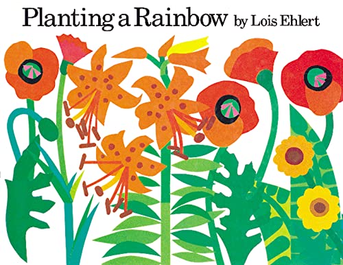 Beispielbild fr Planting a Rainbow zum Verkauf von WorldofBooks