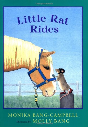 Beispielbild fr Little Rat Rides zum Verkauf von Better World Books: West