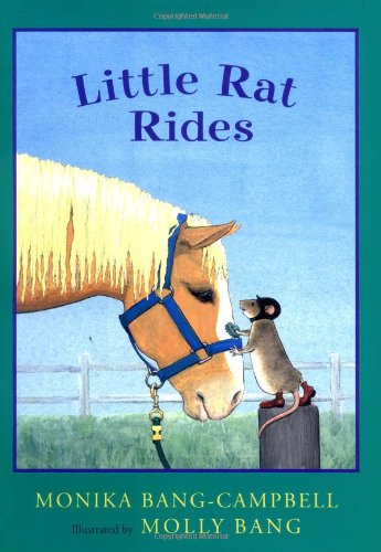 Stock image for Little Rat Rides for sale by Better World Books: West