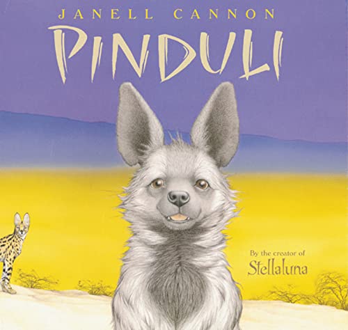 Beispielbild fr Pinduli (ASPCA Henry Bergh Children's Book Awards) zum Verkauf von SecondSale