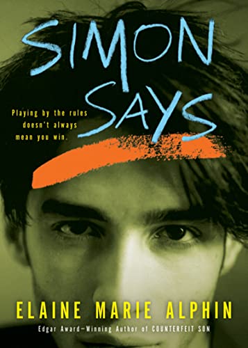 Imagen de archivo de Simon Says a la venta por Better World Books