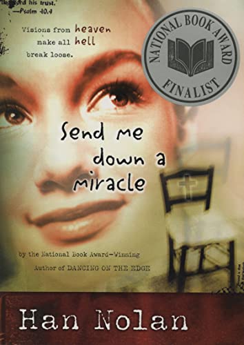 Stock image for Send Me Down a Miracle for sale by SecondSale