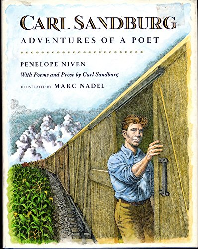 Imagen de archivo de Carl Sandburg : Adventures of a Poet a la venta por Better World Books: West