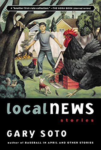 Beispielbild fr Local News: Stories zum Verkauf von Jenson Books Inc