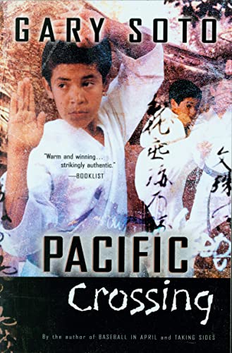 Beispielbild fr Pacific Crossing zum Verkauf von Powell's Bookstores Chicago, ABAA