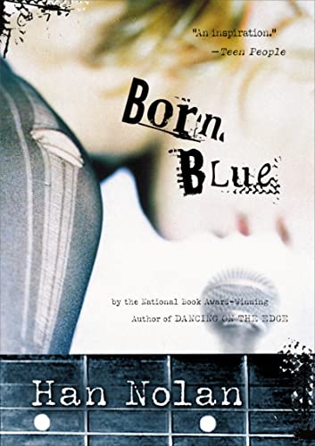 Beispielbild fr Born Blue zum Verkauf von Wonder Book