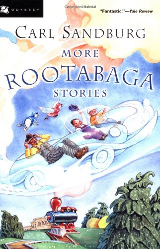 9780152047061: More Rootabaga Stories
