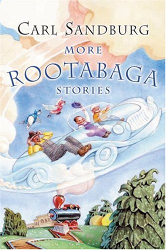 9780152047139: More Rootabaga Stories