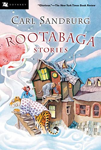 9780152047146: Rootabaga Stories (More Rootabaga Stories)