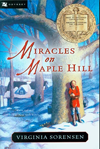 9780152047184: Miracles on Maple Hill: A Newbery Award Winner (Harcourt Young Classics)