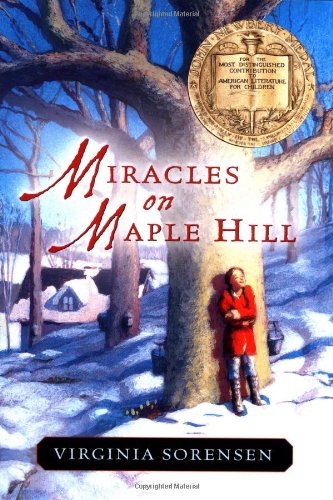 9780152047191: Miracles on Maple Hill (Odyssey/Harcourt Young Classic)