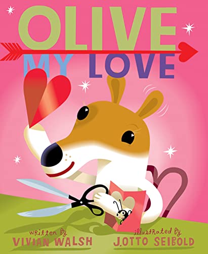 Imagen de archivo de Olive, My Love a la venta por Jenson Books Inc