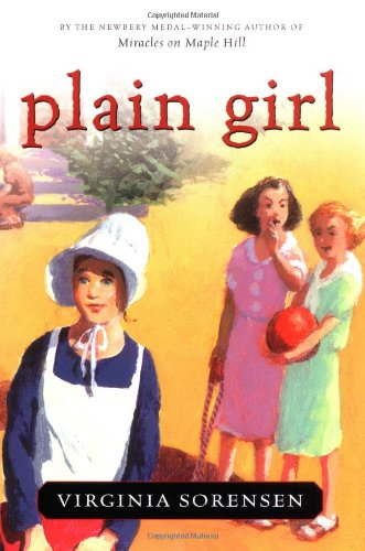 9780152047245: Plain Girl (Harcourt Young Classics)