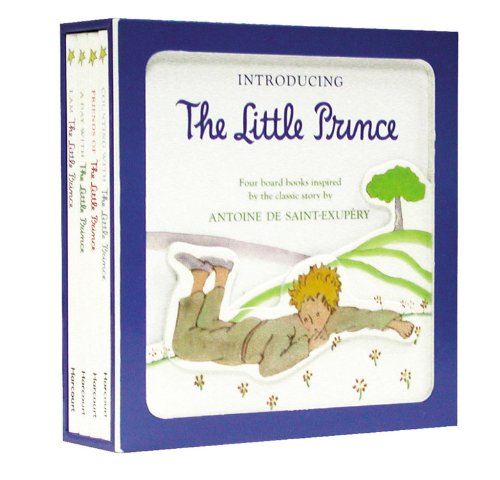 9780152047269: Introducing the Little Prince