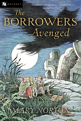 Immagine stock per The Borrowers Avenged: A Classic Chapter Book About Inventive Tiny People and Their Secret World for Kids (Ages 8-12)