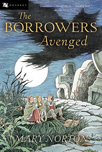 Stock image for The Borrowers Avenged: 5 for sale by WorldofBooks