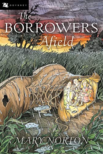 Beispielbild fr The Borrowers Afield (Borrowers, 2) zum Verkauf von Wonder Book