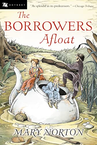 9780152047337: The Borrowers Afloat, Volume 3 (Borrowers, 3)
