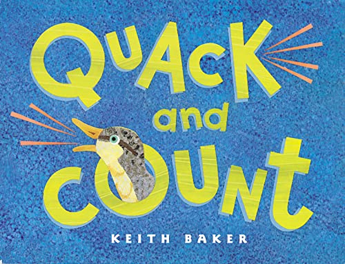 Beispielbild fr Quack and Count zum Verkauf von Wonder Book