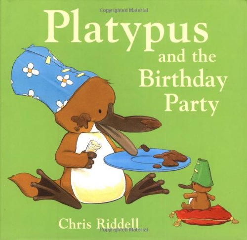 9780152047535: Platypus and the Birthday Party