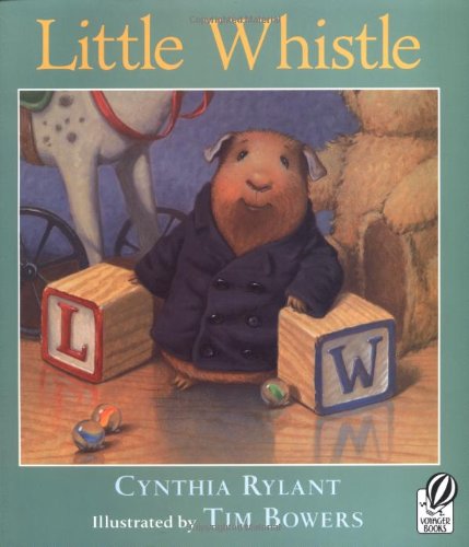 Imagen de archivo de Little Whistle a la venta por Better World Books: West