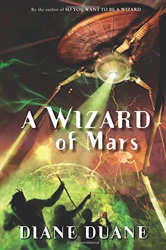 9780152047702: A Wizard of Mars
