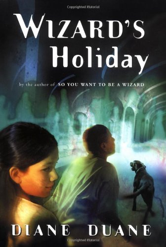 Stock image for The Wizard's Holiday: The Seventh Book in the Young Wizards Series for sale by SecondSale