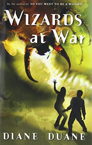 9780152047726: Wizards at War (The Young Wizards, Book 8)