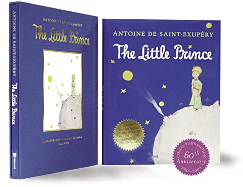 Beispielbild fr The Little Prince: Sixtieth-Anniversary Gift Edition zum Verkauf von GF Books, Inc.