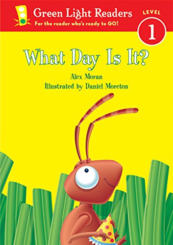 Imagen de archivo de What Day Is It? a la venta por ThriftBooks-Atlanta