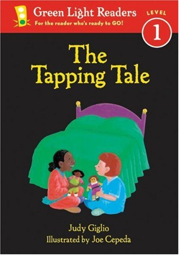 9780152048129: The Tapping Tale (Green Light Reader - Level 1)