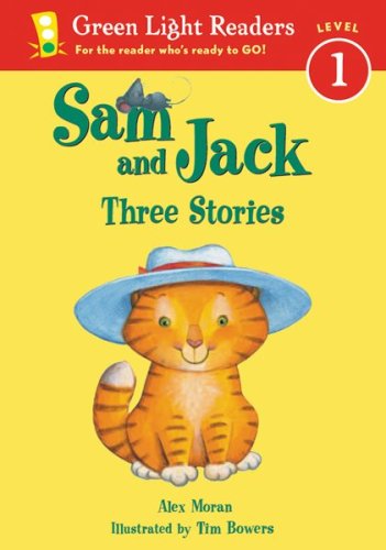 9780152048228: Sam and Jack: Three Stories (Green Light Readers: All Levels)